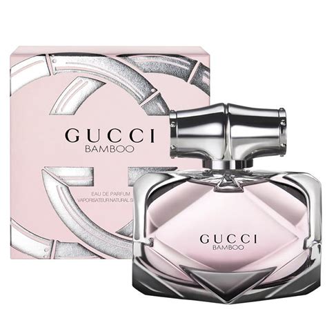 bamboo fragrance gucci|gucci bamboo 50ml best price.